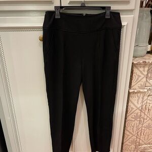 Cabi black pants size 12
